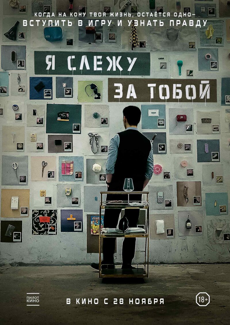Following (2024) - poster 4