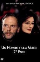 A Man and a Woman: 20 Years Later (1986) - poster 2
