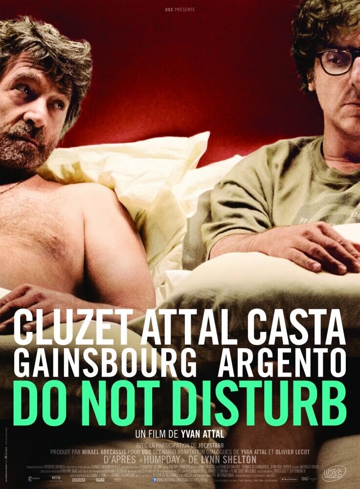 Do Not Disturb (2012) - poster 3