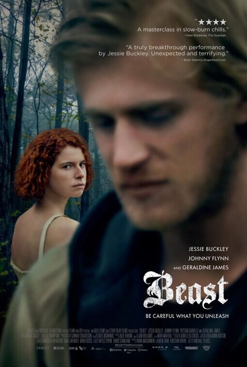 Зверь (2018) - постер 3