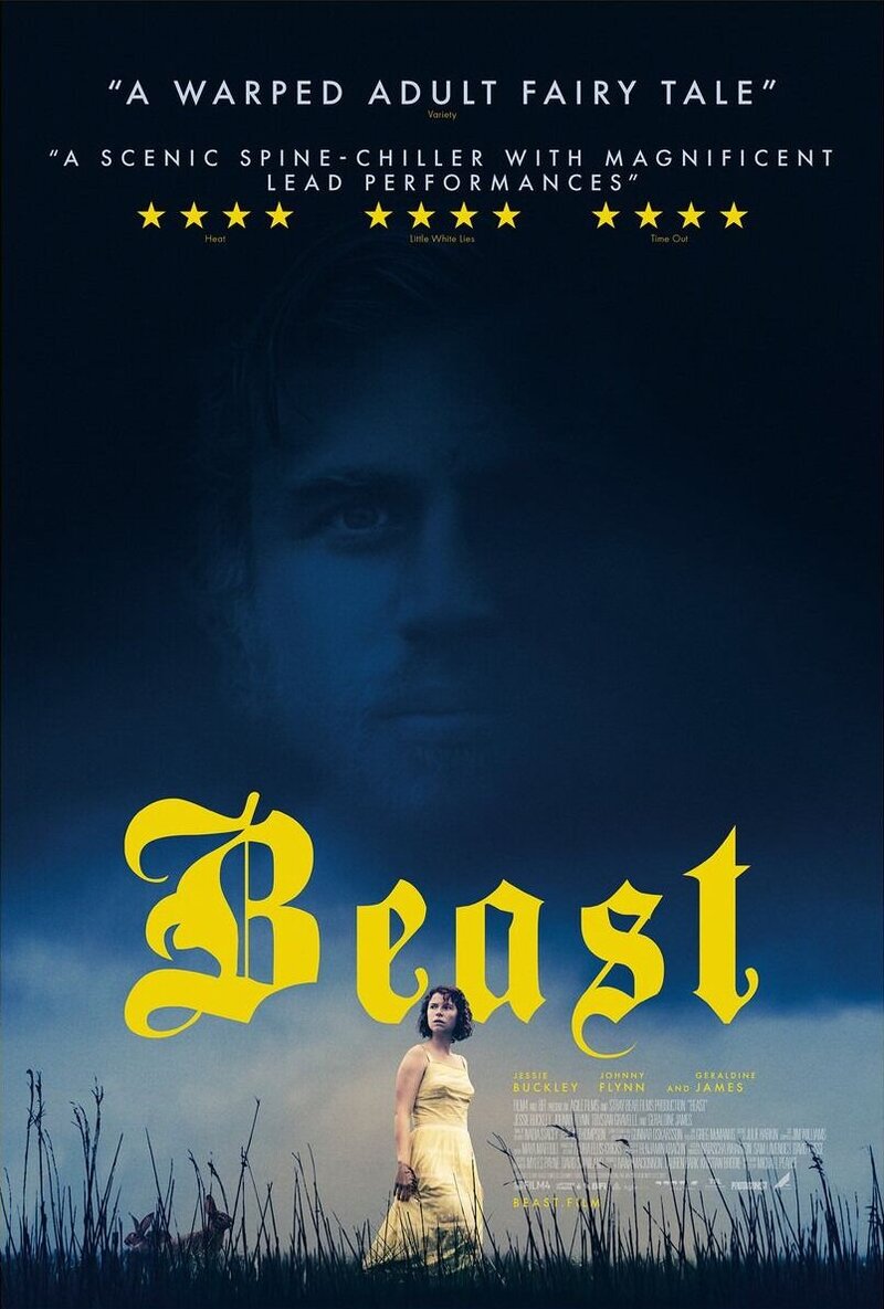 Зверь (2018) - постер 2