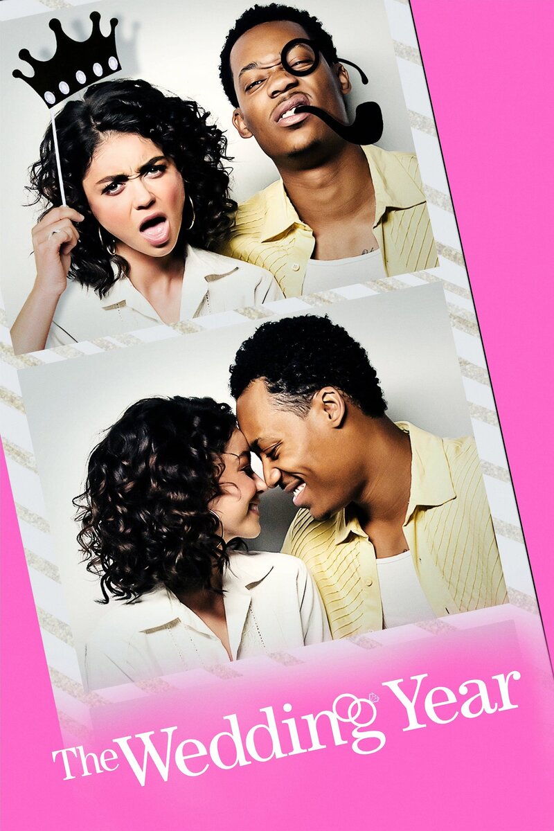 The Wedding Year (2019) - poster 1