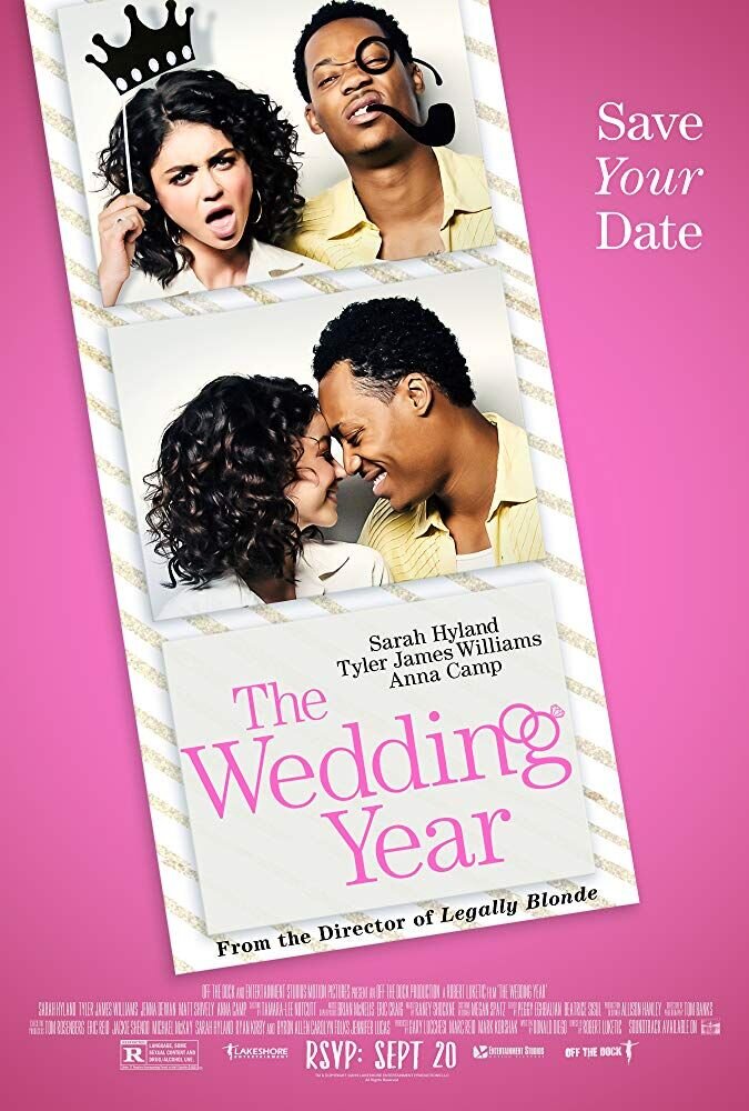 The Wedding Year (2019) - poster 4
