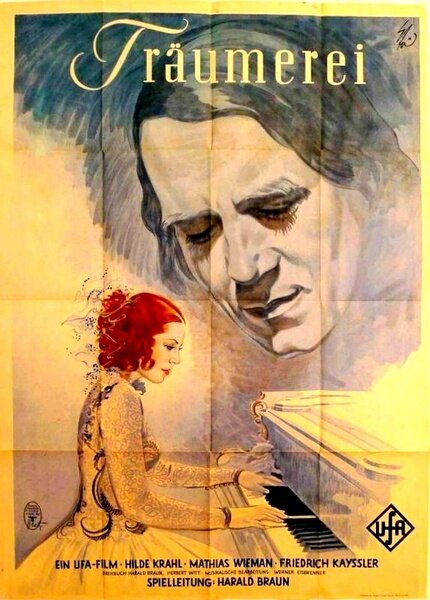 Dreaming (1944) - poster 1