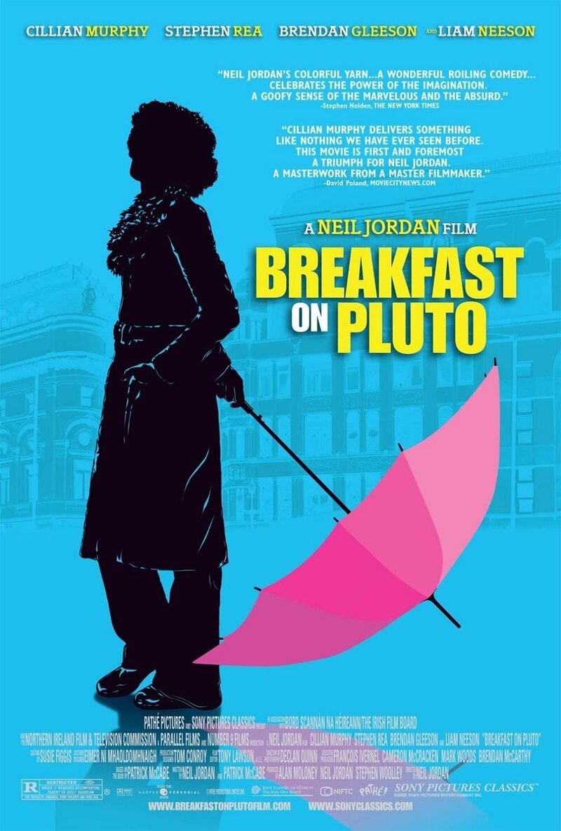Breakfast on Pluto (2005) - poster 2