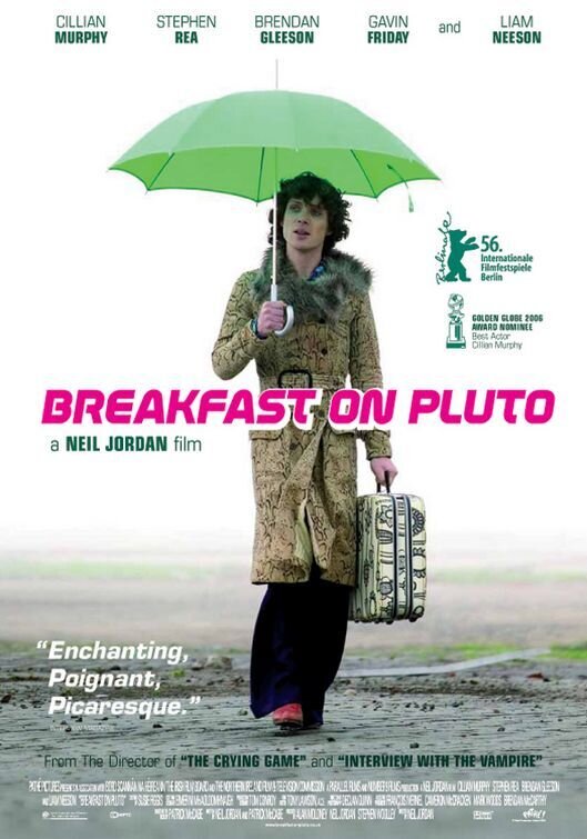 Breakfast on Pluto (2005) - poster 3