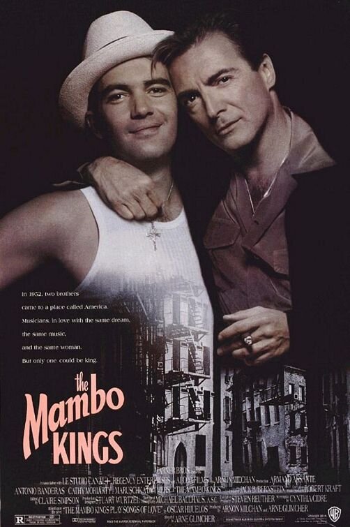 Короли Мамбо (1992) - постер 1