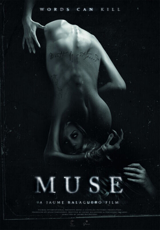 Muse (2017) - poster 3