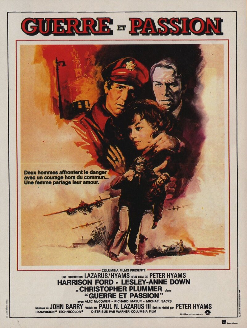 Ганновер-Стрит (1979) - постер 1