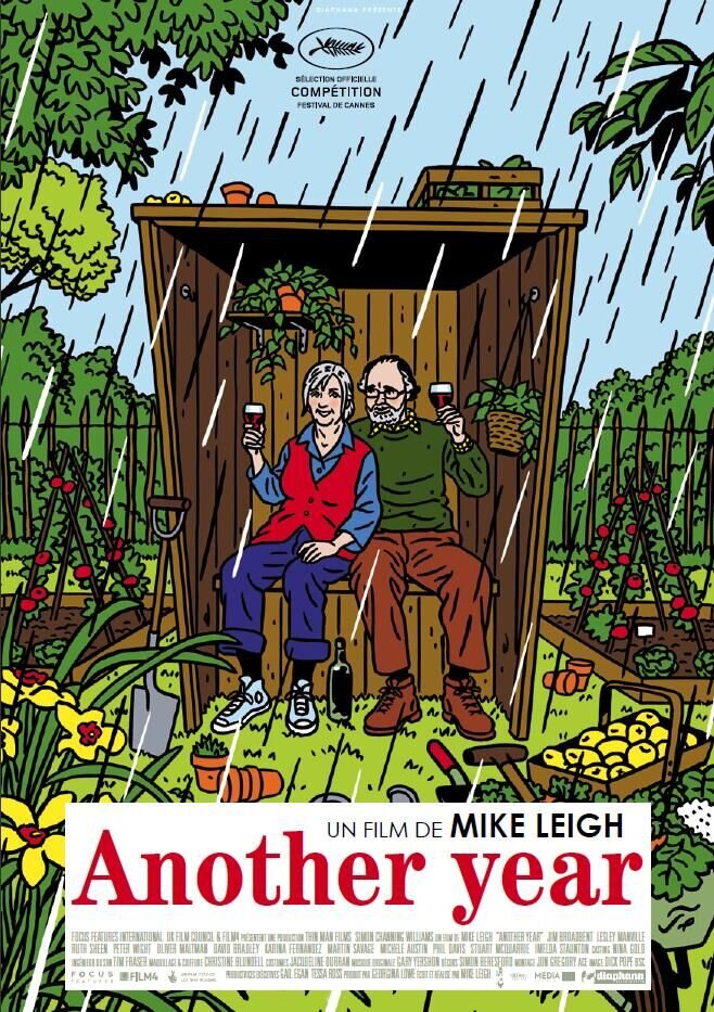 Another Year (2010) - poster 4