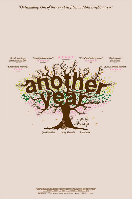 Another Year (2010) - poster 5