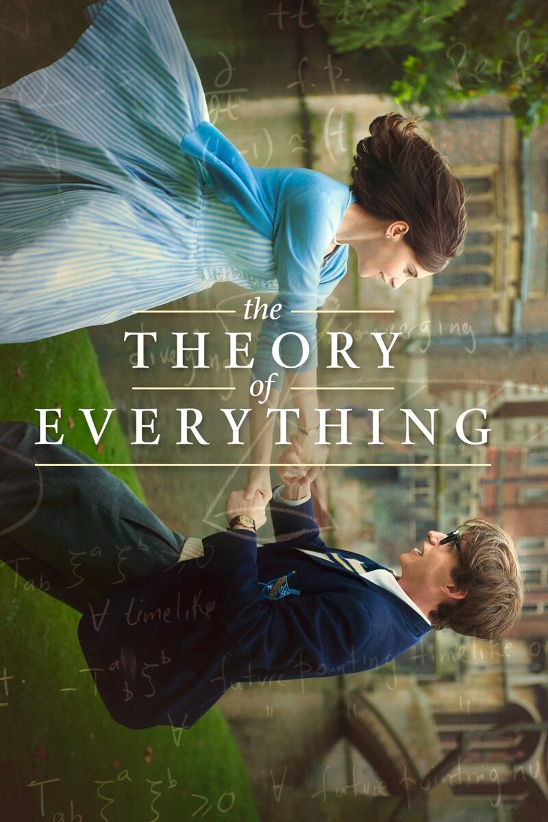 The Theory of Everything (2014) - poster 1
