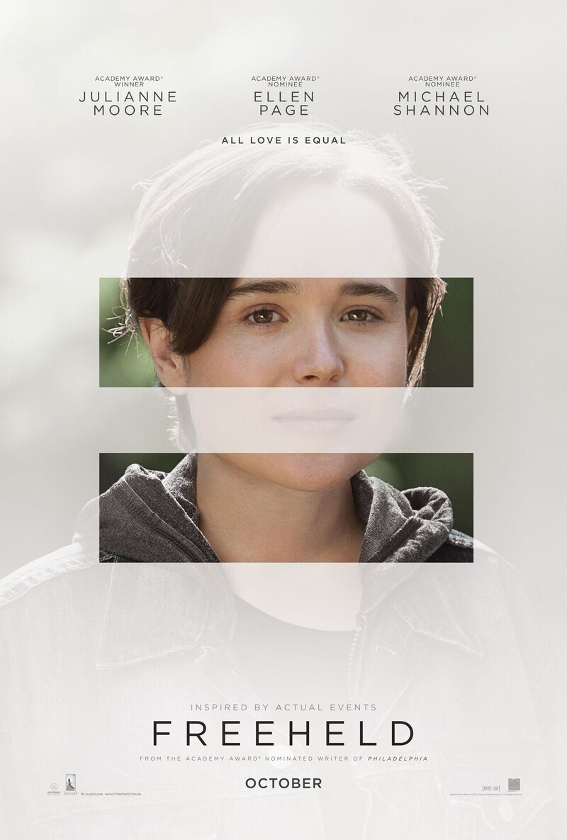 Freeheld (2015) - poster 5
