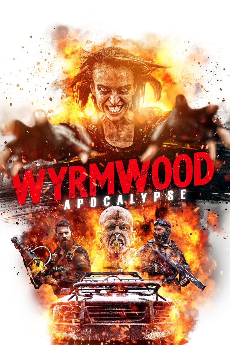 Безумная дорога (2021) - постер 2