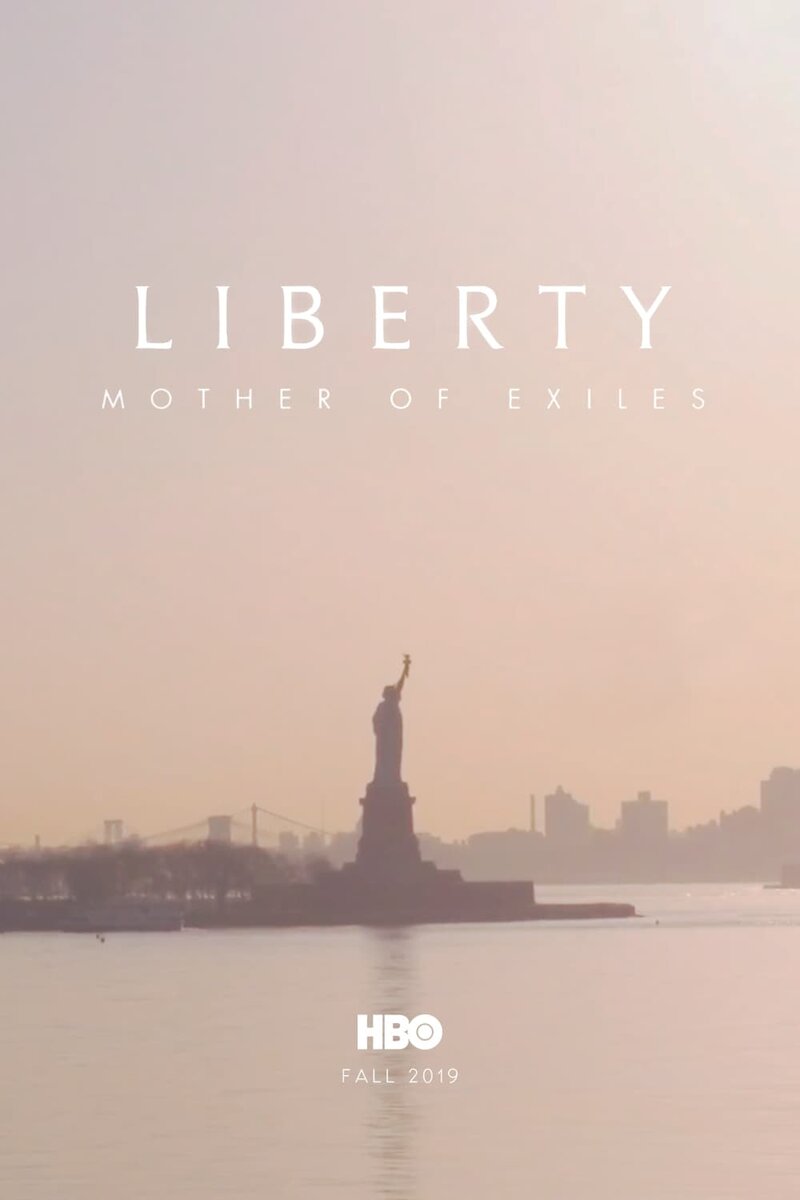 Liberty: Mother of Exiles (2019) - poster 1
