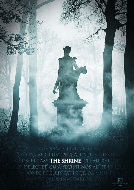The Shrine (2010) - poster 4