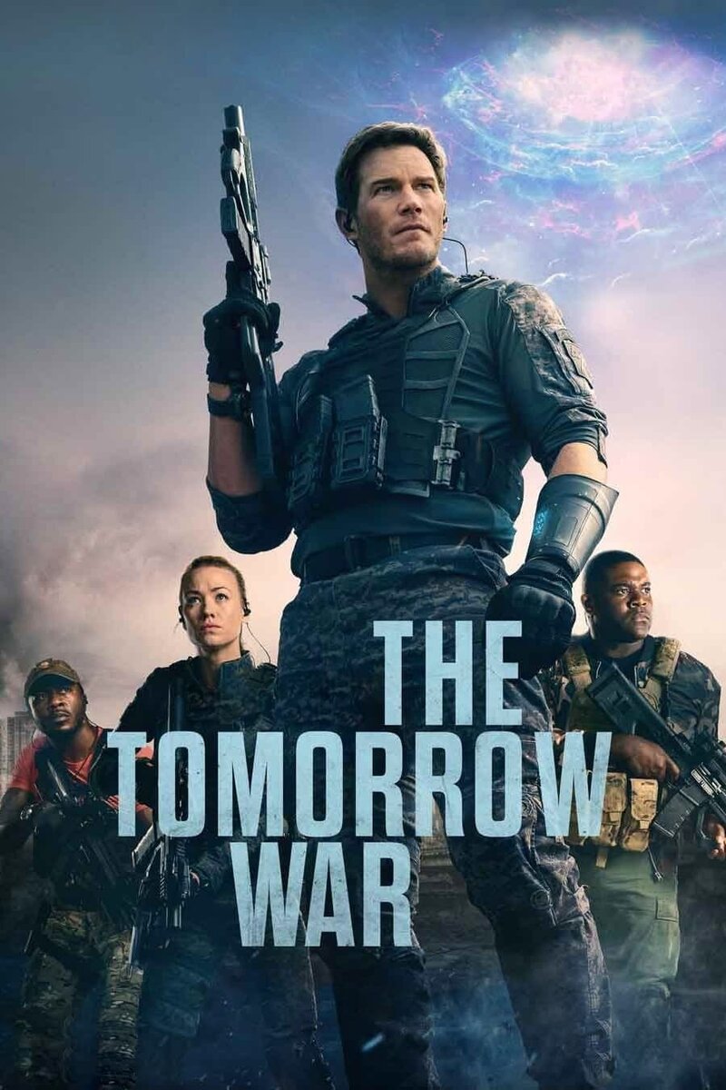 Война будущего (2021) - постер 4