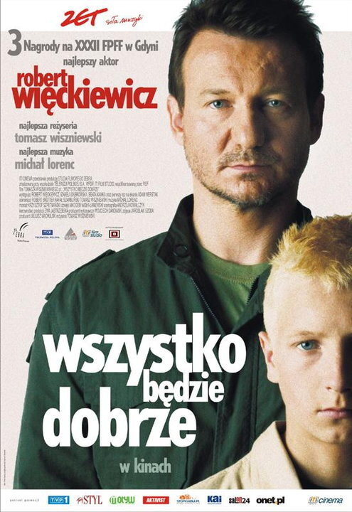 Все будет хорошо (2007) - постер 1