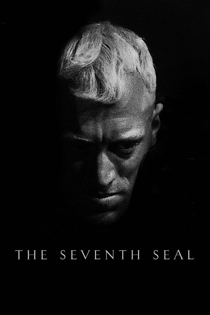 The Seventh Seal (1956) - poster 1