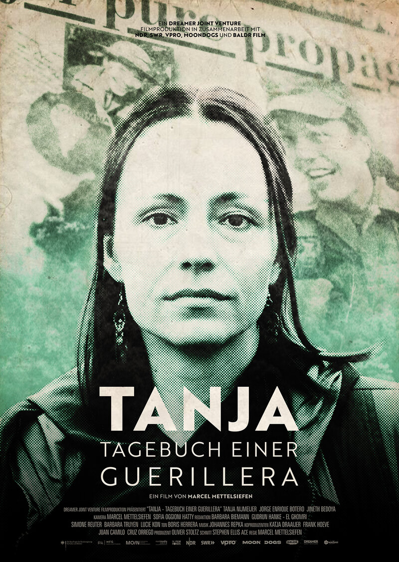 Tanja: Terrorist or Freedom Fighter? (2023) - постер 1