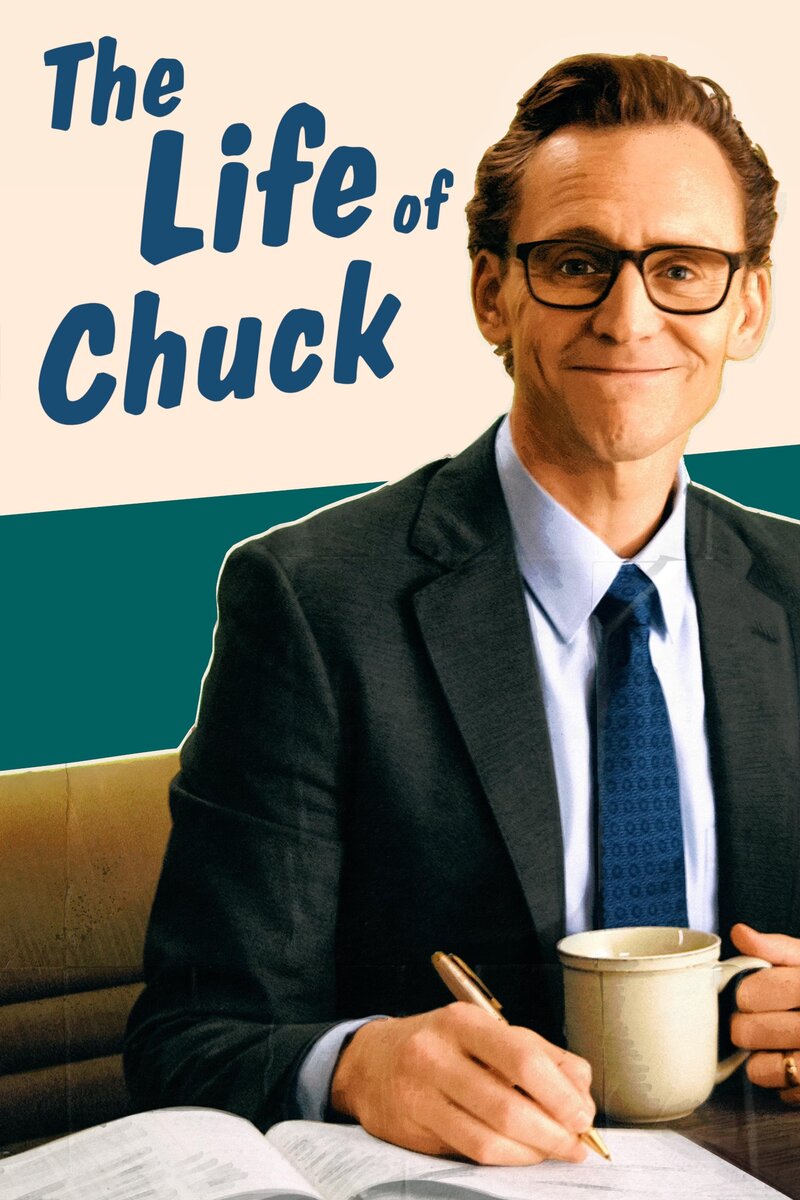 The Life of Chuck (2024) - poster 5