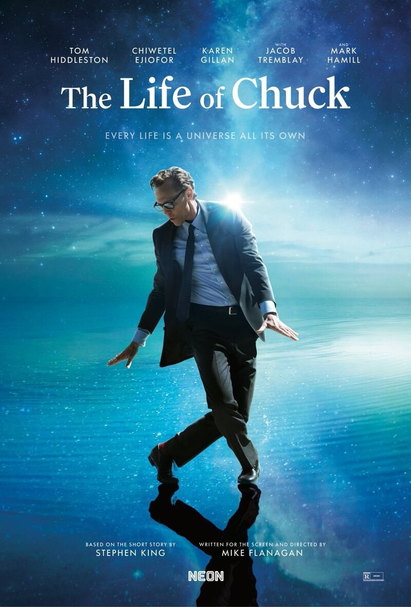 The Life of Chuck (2024) - poster 1