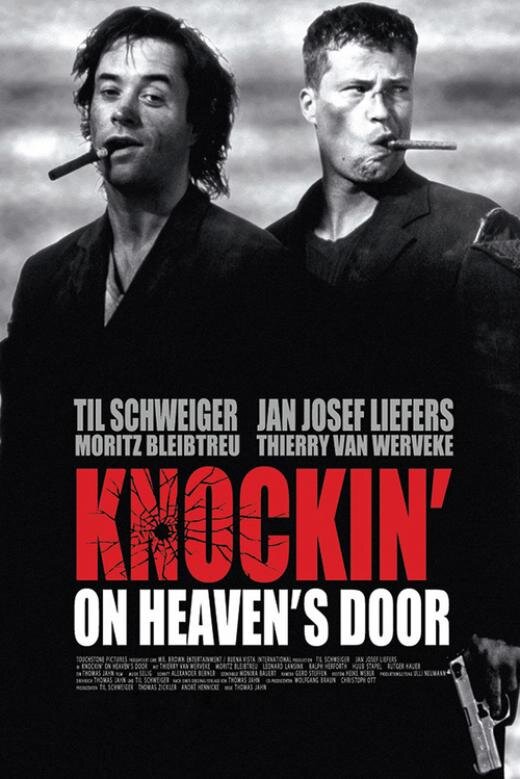 Knockin' on Heaven's Door (1997) - poster 1