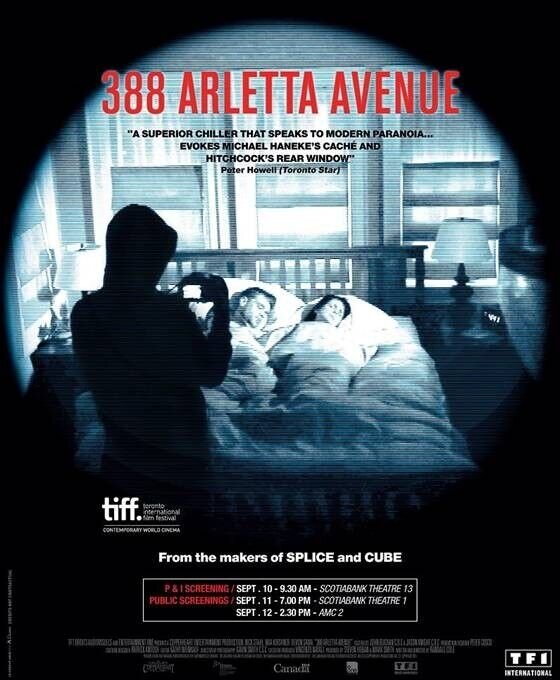 Астрал на улице Арлетт (2012) - постер 3