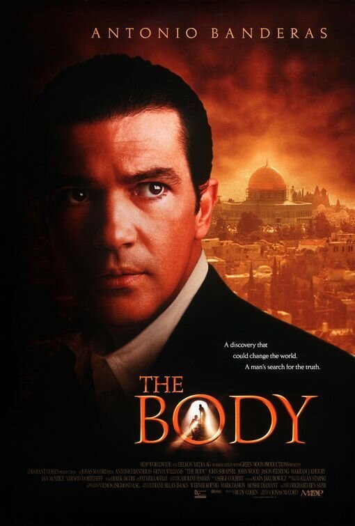 The Body (2001) - poster 2