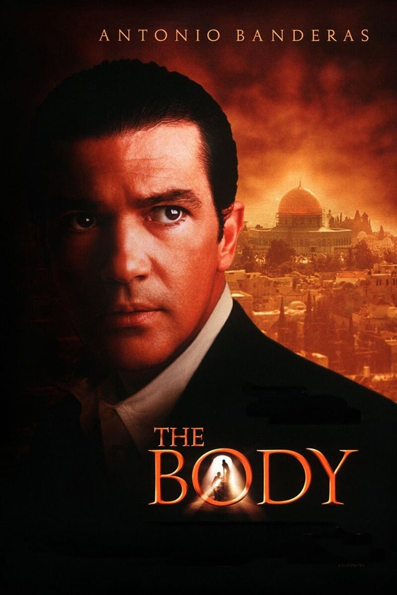 The Body (2001) - poster 1