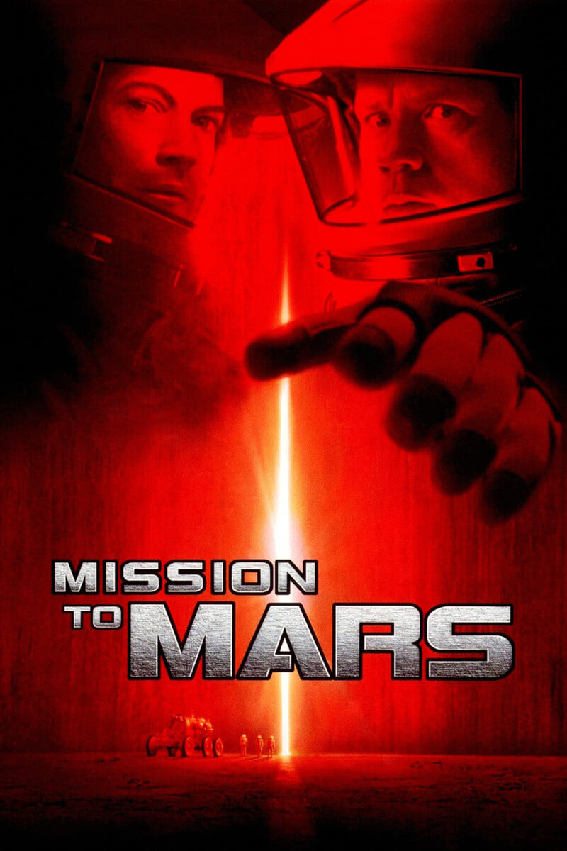Mission to Mars (2000) - poster 1