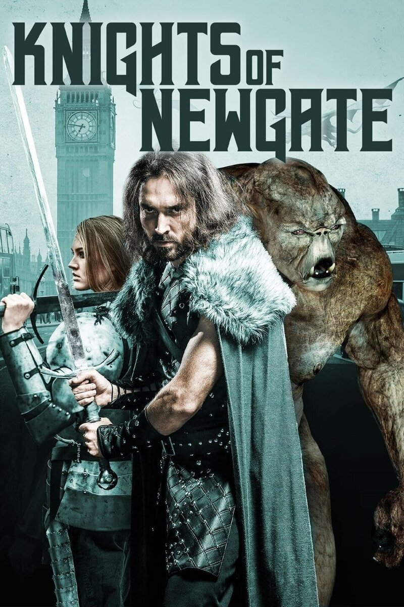 Рыцари Ньюгейта (2021) - постер 2