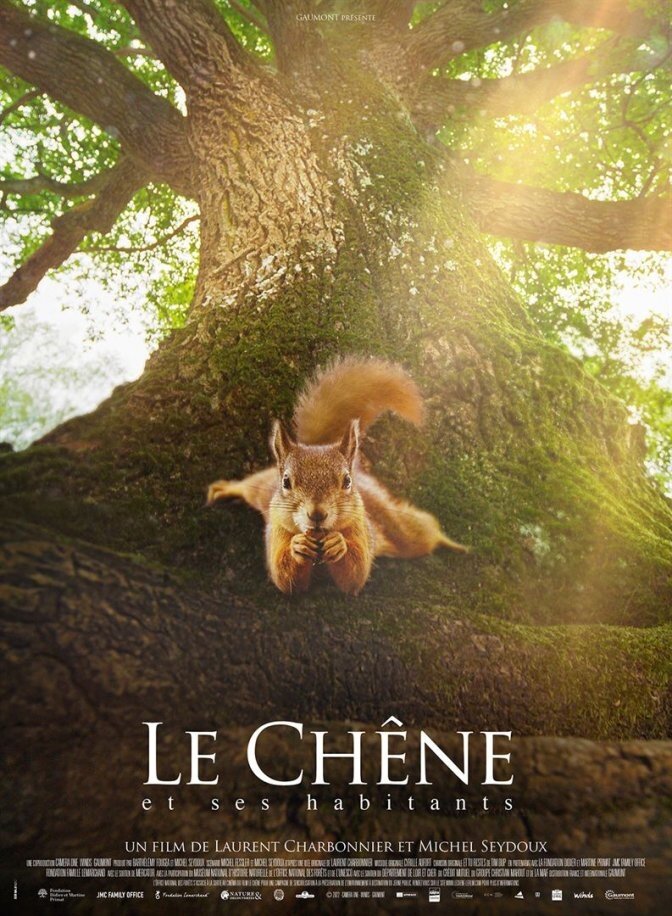 Heart of Oak (2022) - poster 1