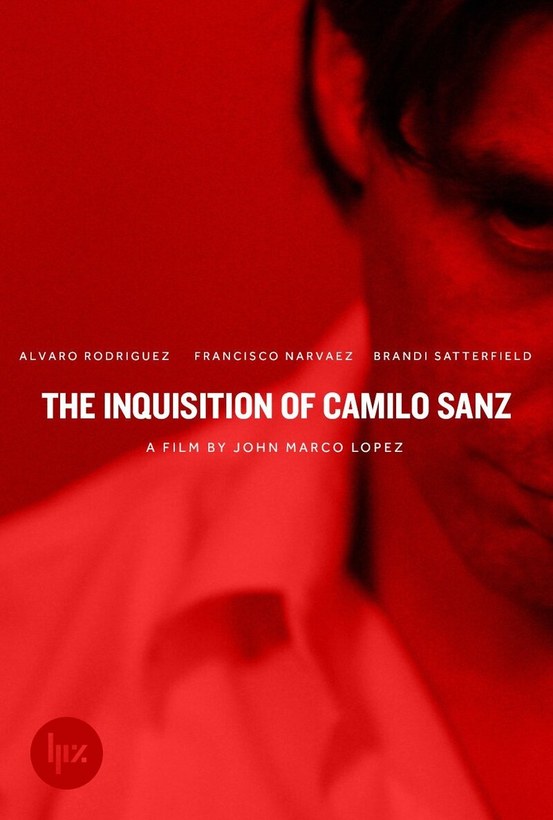 The Inquisition of Camilo Sanz (2014) - poster 1