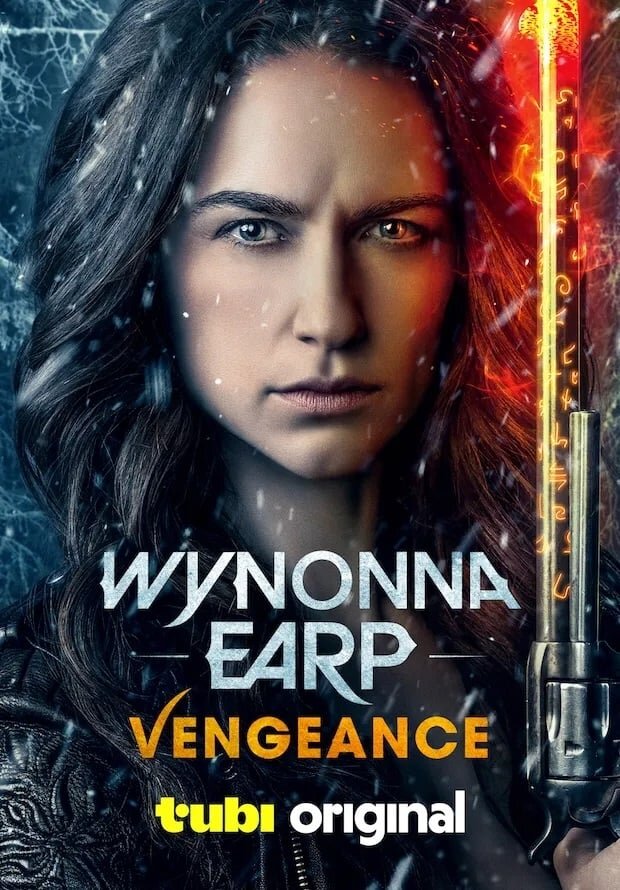 Wynonna Earp: Vengeance (2024) - poster 1
