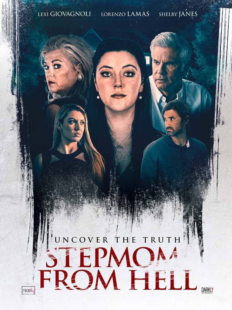 Мачеха из ада (2024) - постер 1