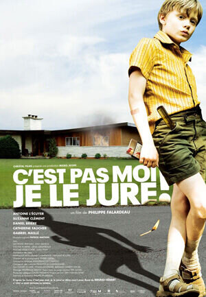 It's Not Me, I Swear! (2008) - poster 2