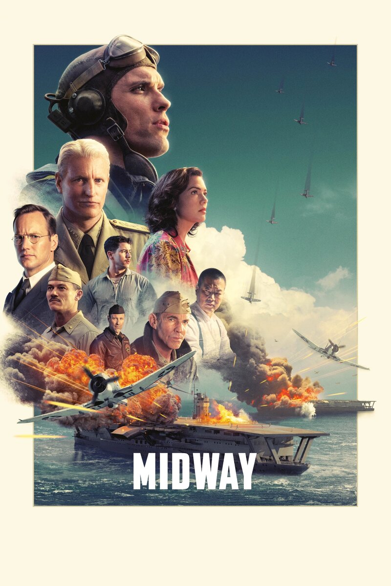 Midway (2019) - poster 1