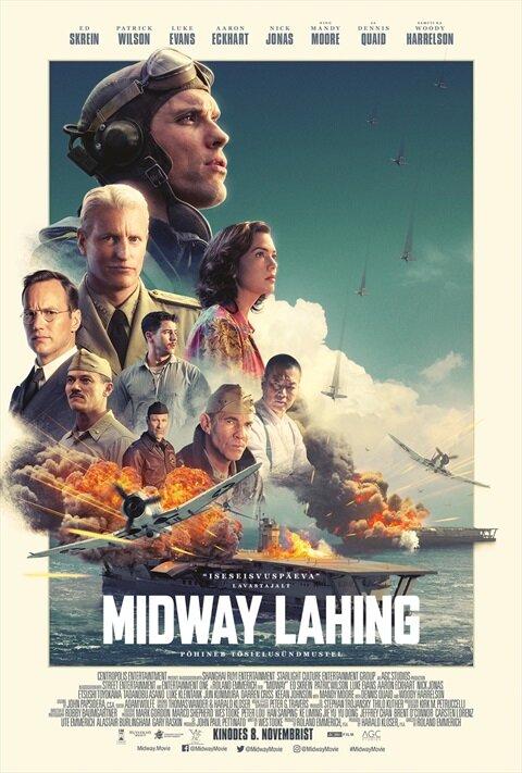 Midway (2019) - poster 5