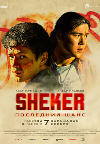 SHEKER. Последний шанс