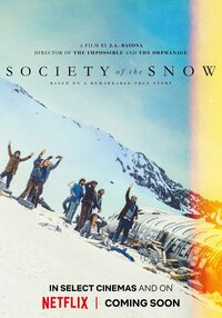 Общество снега