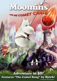 Муми-Тролли и Комета 3D
