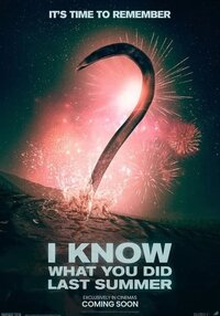 I Know What You Did Last Summer