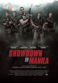 Showdown in Manila