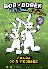 Bob a Bobek ve filmu: Na stope Mrkvojeda