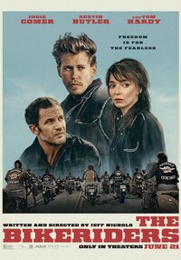 The Bikeriders
