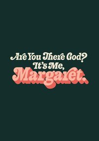 Ты здесь, Бог? Это я, Маргарет