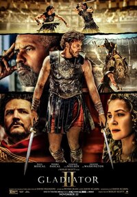Gladiator 2