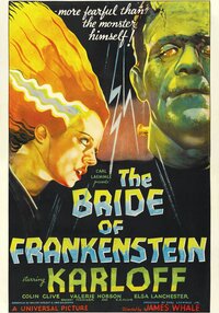 Bride of Frankenstein