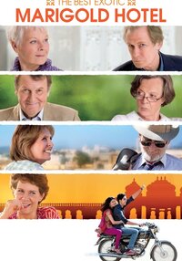 The Best Exotic Marigold Hotel